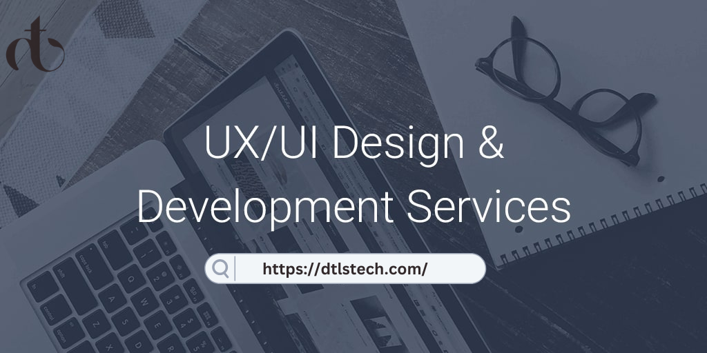 ui ux design and development services