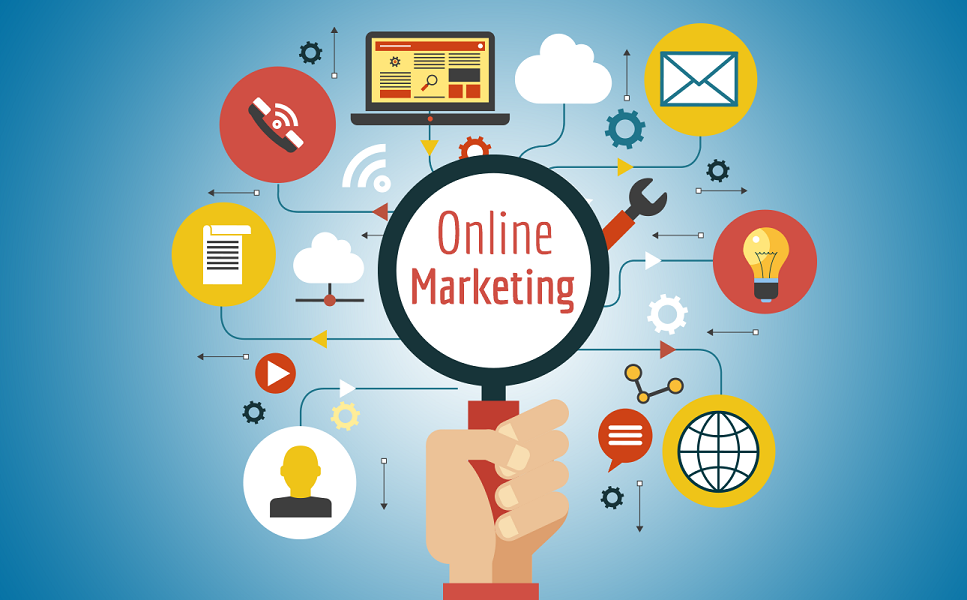 online marketing agency dtls tech which is located in Saudi Arabia